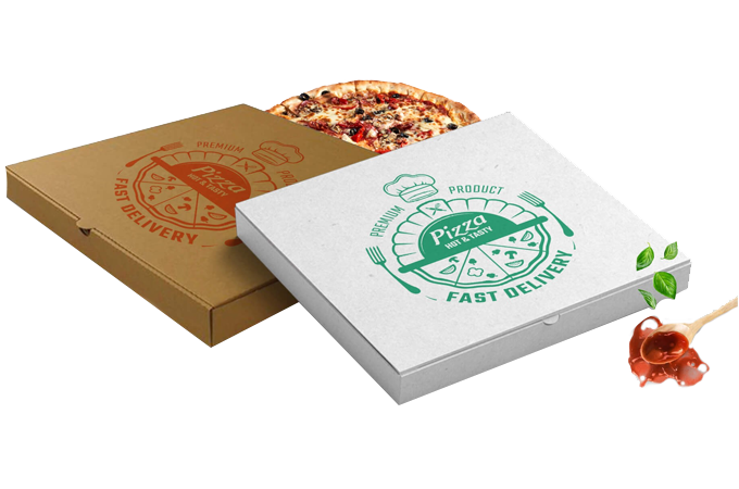 Cajas para Alimentos y Delivery