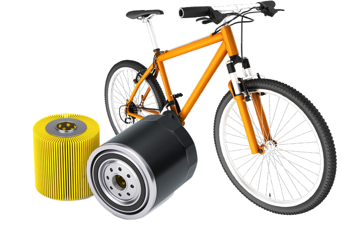 Cajas para Autopartes y Bicicletas
