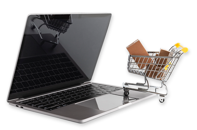 Cajas para Ecommerce - Logística