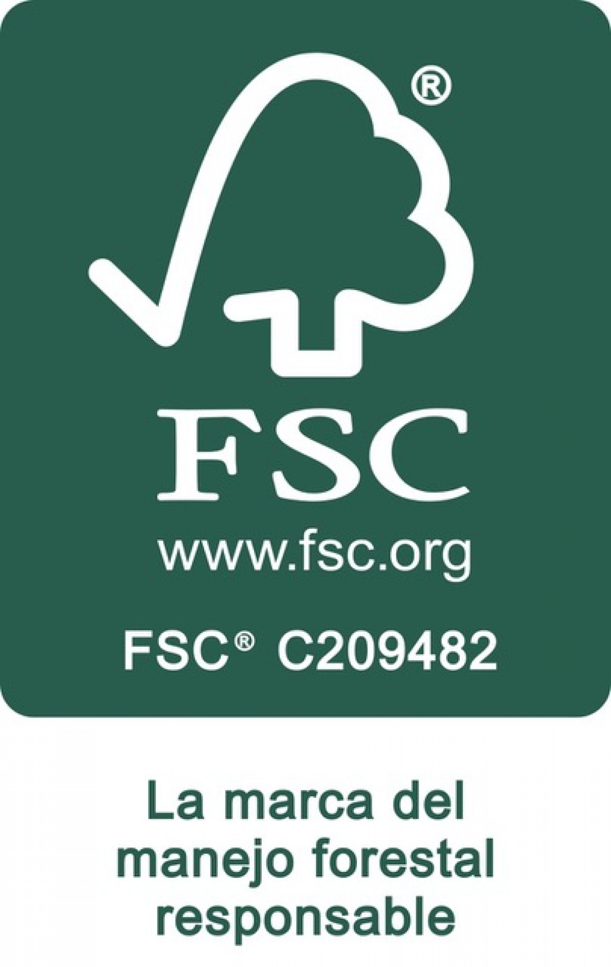 Certificado FSC