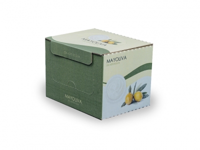 Estuche Contenedor Exhibidor