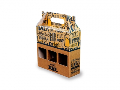 Valija para 3 Botellas