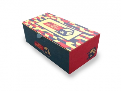 Estuche Americana