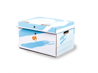 Caja de Archivo